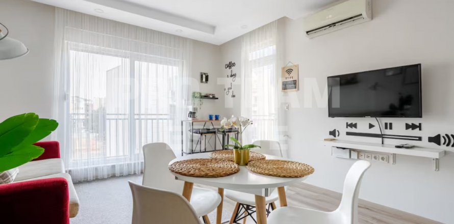 Apartment  in Muratpasa, Antalya, Turkey No. 210329