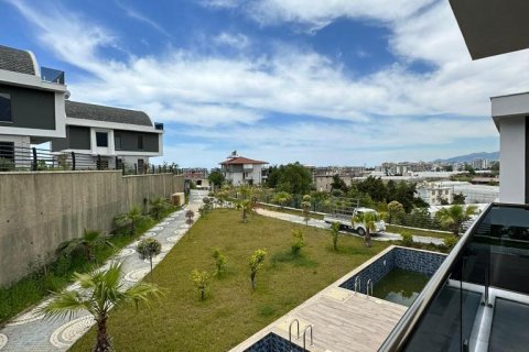 3+1 Villa  i Kargicak, Alanya, Antalya, Tyrkia Nr. 210327 - 27