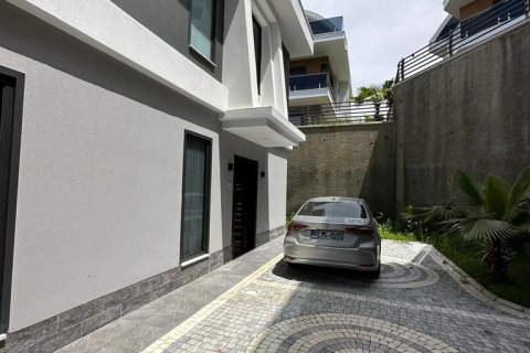 3+1 Villa  i Kargicak, Alanya, Antalya, Tyrkia Nr. 210327 - 14