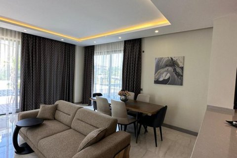 3+1 Villa  i Kargicak, Alanya, Antalya, Tyrkia Nr. 210327 - 3