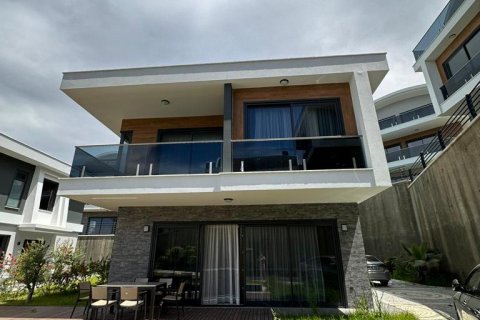 3+1 Villa  i Kargicak, Alanya, Antalya, Tyrkia Nr. 210327 - 1