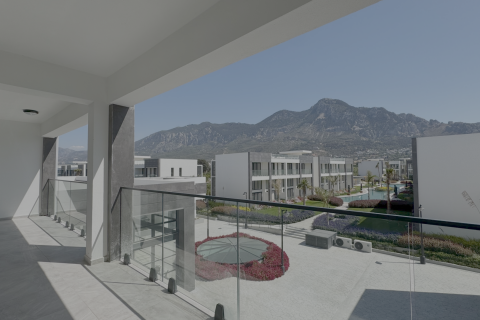 Продажа квартиры  в Гирне, Северный Кипр 3 комн., 160м2, №210651 – фото 30