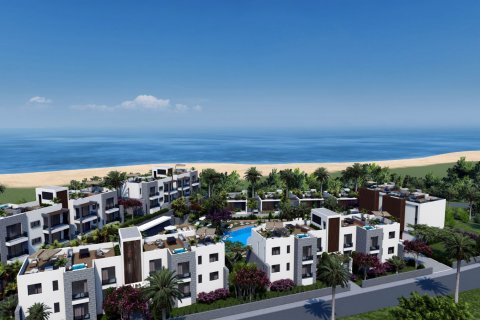 Lägenhet  i Esentepe, Girne,  Nr. 210643 - 6