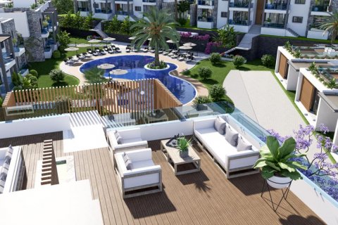 Lägenhet  i Esentepe, Girne,  Nr. 210643 - 28