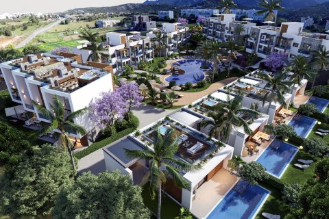 Lägenhet  i Esentepe, Girne,  Nr. 210643 - 1