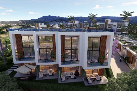 Lägenhet  i Esentepe, Girne,  Nr. 210643 - 3