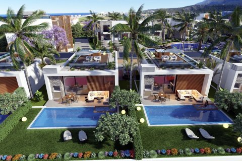 Lägenhet  i Esentepe, Girne,  Nr. 210643 - 15