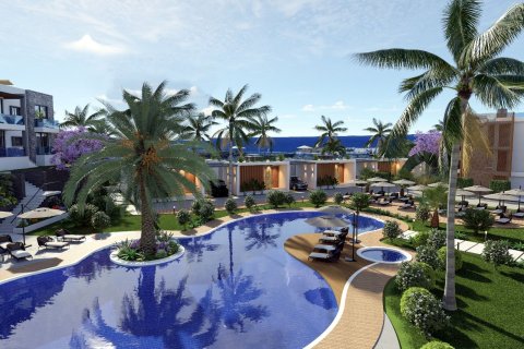 Lägenhet  i Esentepe, Girne,  Nr. 210643 - 5