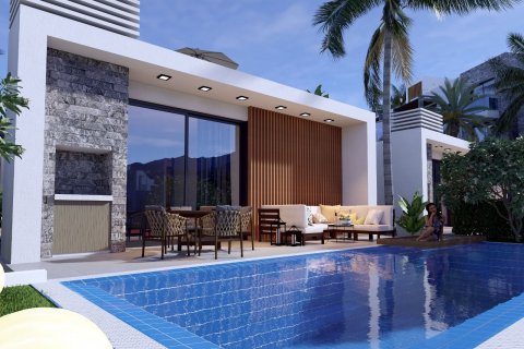 Lägenhet  i Esentepe, Girne,  Nr. 210643 - 22