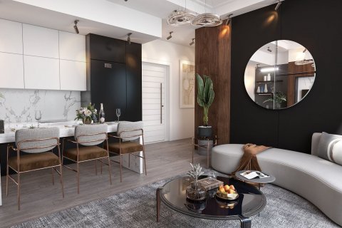 Продажа квартиры в Фамагусте, Северный Кипр 2 комн., 86м2, №210642 – фото 18