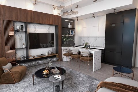 Продажа квартиры в Фамагусте, Северный Кипр 2 комн., 86м2, №210642 – фото 16