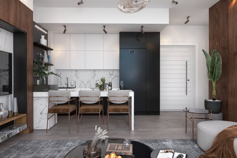 Продажа квартиры в Фамагусте, Северный Кипр 2 комн., 86м2, №210642 – фото 19