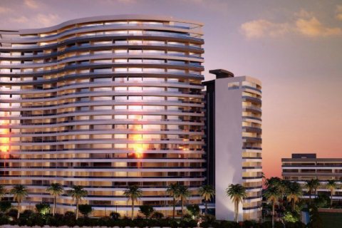 Продажа квартиры в Фамагусте, Северный Кипр 2 комн., 86м2, №210642 – фото 1