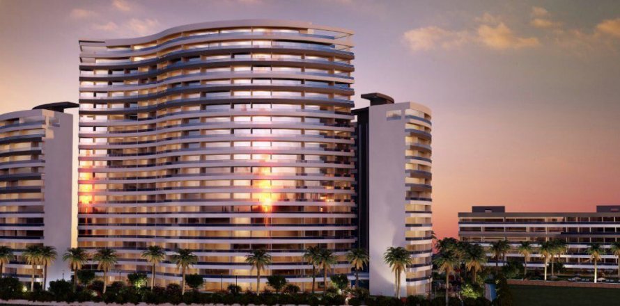 Квартира 2-х ком. в Фамагусте, Северный Кипр №210642