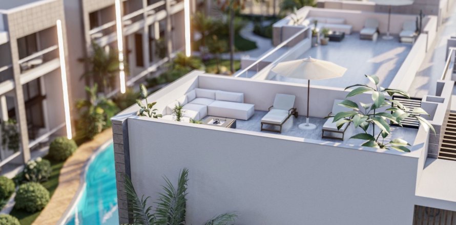 Leilighet i Girne, Nr. 210650