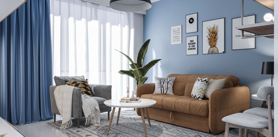 Lejlighed  i Famagusta,  Nr. 210644