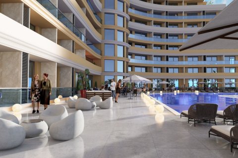 آپارتمان در  فاماگوستا ، ترکیه 45 متر مربع.  شماره 210621 - 5