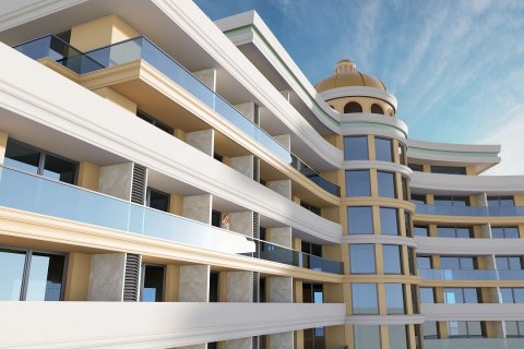 آپارتمان در  فاماگوستا ، ترکیه 45 متر مربع.  شماره 210621 - 15