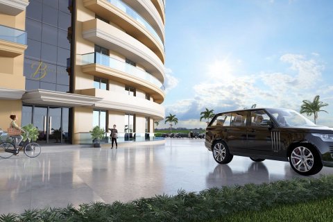 آپارتمان در  فاماگوستا ، ترکیه 45 متر مربع.  شماره 210621 - 4