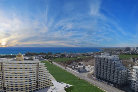 آپارتمان در  فاماگوستا ، ترکیه 45 متر مربع.  شماره 210621 - 21