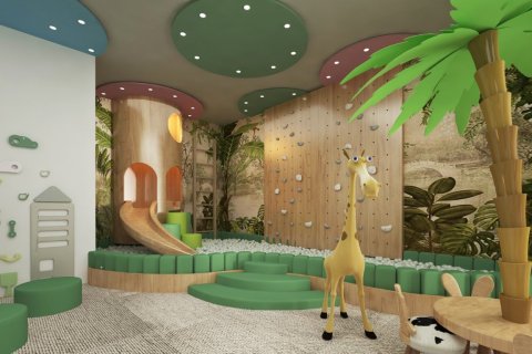 Продажа квартиры  в Оба, Анталье, Турция 2 комн., 47м2, №207768 – фото 21