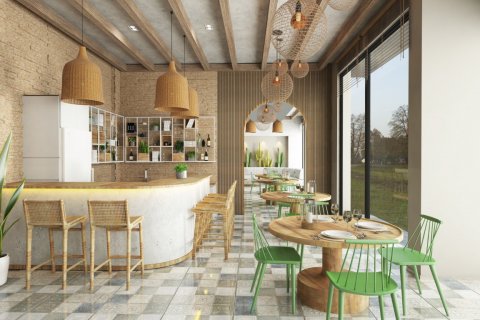 Продажа квартиры  в Оба, Анталье, Турция 2 комн., 47м2, №207768 – фото 19