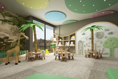 Продажа квартиры  в Оба, Анталье, Турция 2 комн., 47м2, №207768 – фото 20