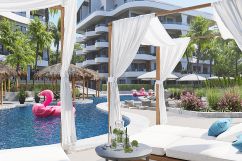 Продажа квартиры  в Оба, Анталье, Турция 2 комн., 47м2, №207768 – фото 5