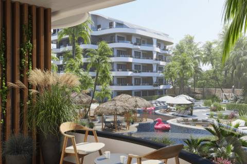 Apartment for sale  in Oba, Antalya, Turkey, 47m2, No. 207769 – photo 8