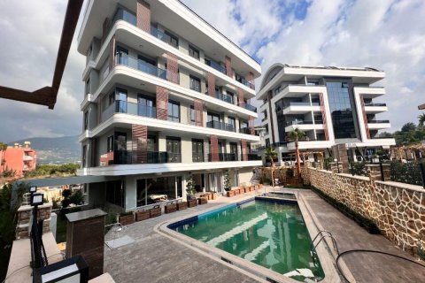 Lejlighed  i Oba, Antalya, Tyrkiet Nr. 207770 - 1