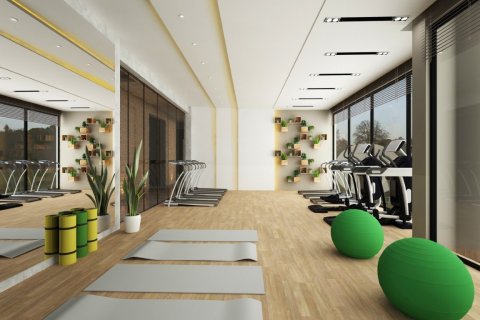 Lejlighed  i Oba, Antalya, Tyrkiet Nr. 207767 - 14