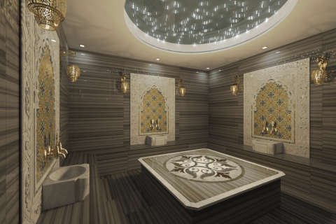 آپارتمان در  Mahmutlar ، ترکیه 122 متر مربع.  شماره 207773 - 13