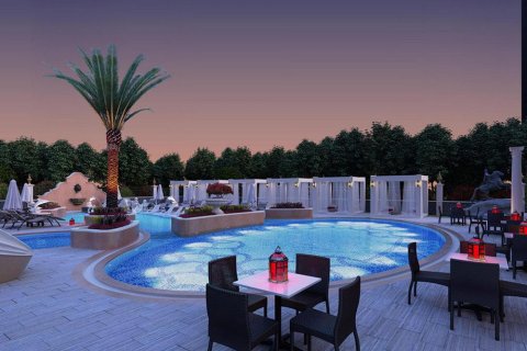 آپارتمان در  Mahmutlar ، ترکیه 122 متر مربع.  شماره 207773 - 5