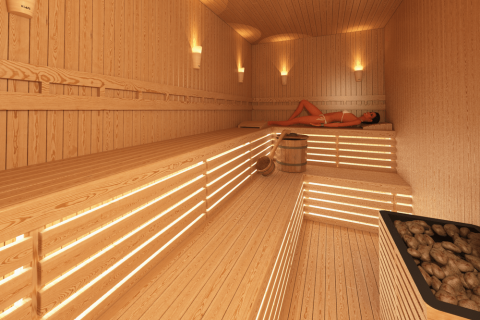 آپارتمان در  Mahmutlar ، ترکیه 122 متر مربع.  شماره 207773 - 12