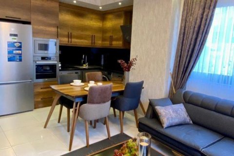 Продажа квартиры  в Махмутларе, Анталье, Турция 3 комн., 88м2, №207771 – фото 10