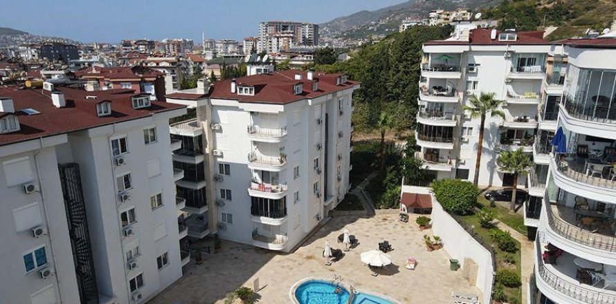 Квартира  3-х ком. в Джикджилли, Анталья, Турция №207842