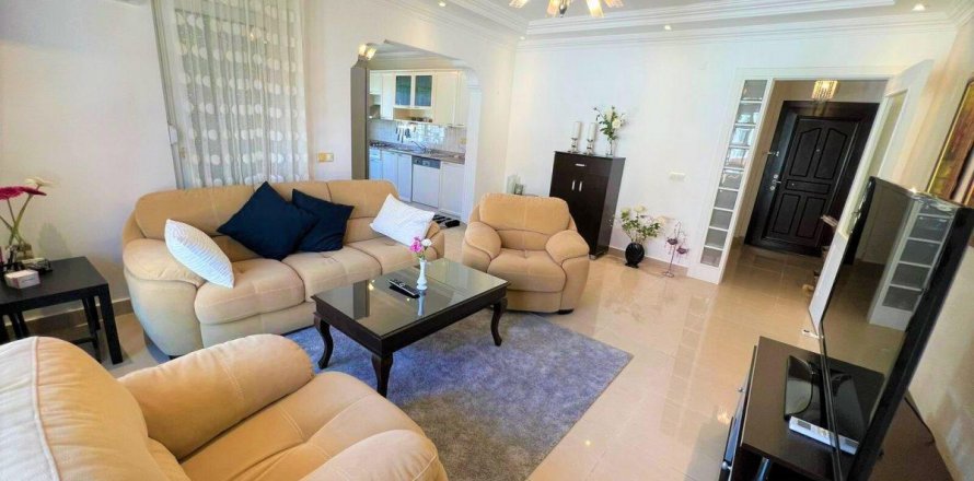 Penthouse  i Oba, Antalya, Tyrkiet Nr. 207845
