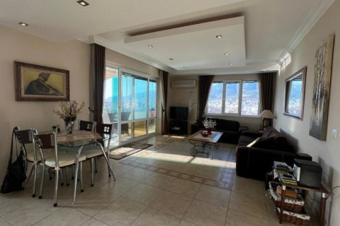 Penthäuser  in Tosmur, Alanya, Antalya, Türkei Nr. 207844 - 11