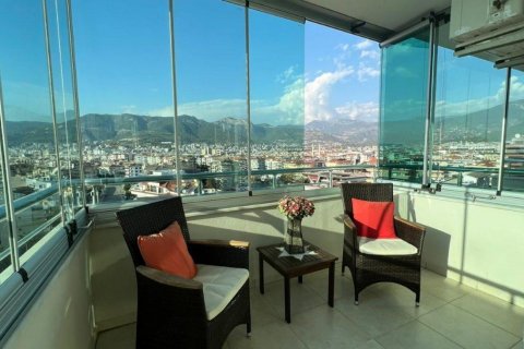 Penthäuser  in Tosmur, Alanya, Antalya, Türkei Nr. 207844 - 20