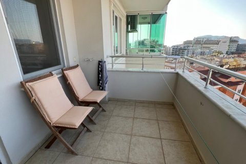 Penthäuser  in Tosmur, Alanya, Antalya, Türkei Nr. 207844 - 17