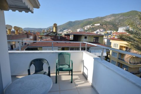 Продажа пентхауса  в Аланье, Анталье, Турция 3 комн., 128м2, №207846 – фото 15