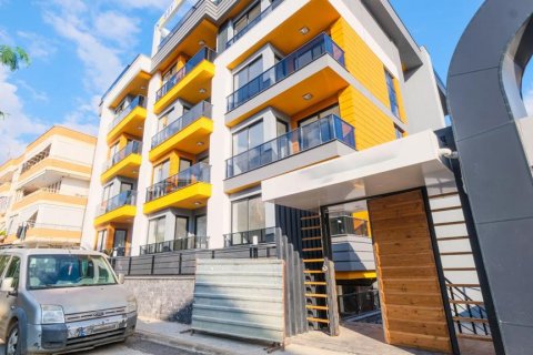 Продажа квартиры  в Аланье, Анталье, Турция 2 комн., 63м2, №207841 – фото 1