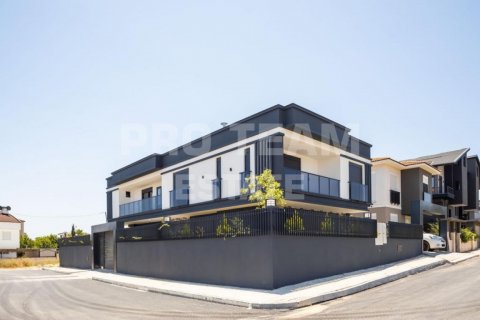 Продажа виллы  в Кунду, Анталье, Турция 4 комн., 160м2, №191880 – фото 1