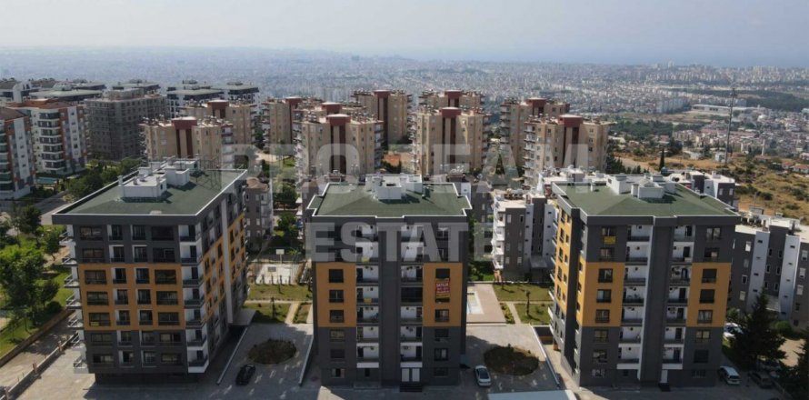 Apartment  in Kepez, Antalya, Turkey No. 191884