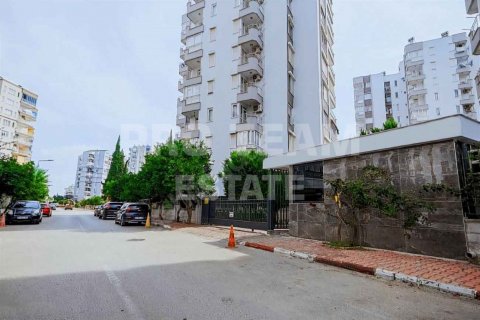 Продажа квартиры в Ларе, Анталье, Турция 2 комн., 60м2, №191883 – фото 3