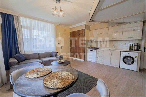 Продажа квартиры в Ларе, Анталье, Турция 2 комн., 60м2, №191883 – фото 8