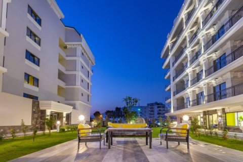 Lejlighed i Alanya, Antalya, Tyrkiet Nr. 209023 - 4