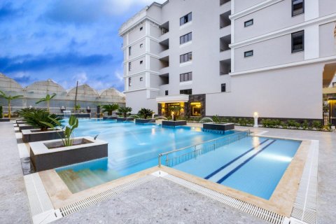 Lejlighed i Alanya, Antalya, Tyrkiet Nr. 209023 - 6