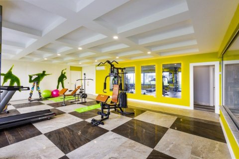 Lejlighed i Alanya, Antalya, Tyrkiet Nr. 209023 - 25