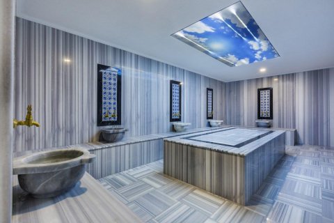 Lejlighed i Alanya, Antalya, Tyrkiet Nr. 209023 - 27